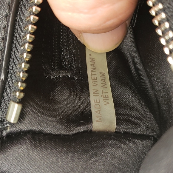 Coach Taylor Bette Zebra tote - Picture 10 of 11